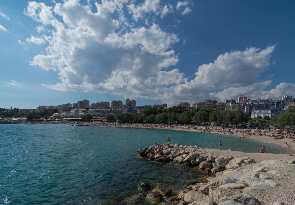 Luxury Rooms Near The Beach1 Split Buitenkant foto