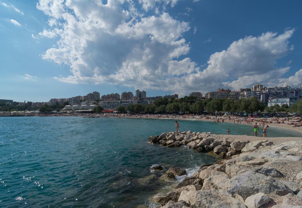 Luxury Rooms Near The Beach1 Split Buitenkant foto